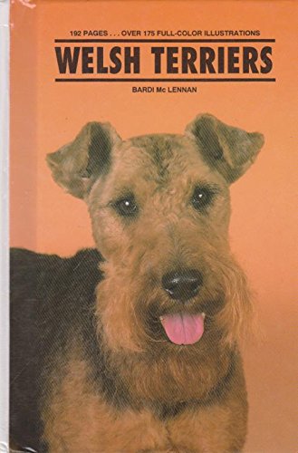 Beispielbild fr Welsh Terriers zum Verkauf von HPB-Ruby