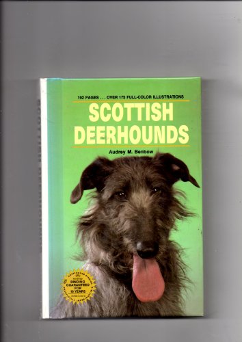 Scottish Deerhounds (Kw Dog Breed Series)