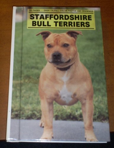 Stock image for Staffordshire Bull Terriers for sale by Wonder Book