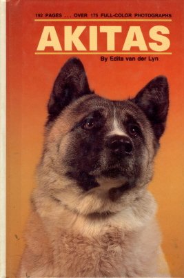 Beispielbild fr Akitas zum Verkauf von Better World Books