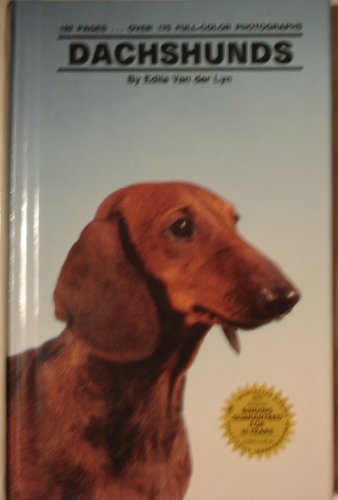 Beispielbild fr Dachshunds zum Verkauf von Wonder Book