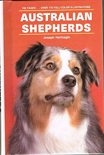 Imagen de archivo de Australian shepherds a la venta por SecondSale
