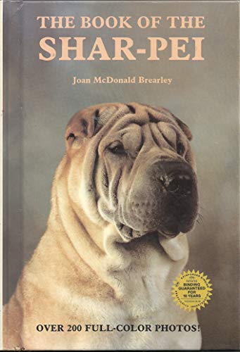 Imagen de archivo de Book of the Shar-Pei a la venta por SecondSale