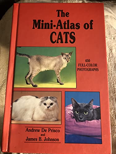 Stock image for The Mini-Atlas of Cats for sale by SecondSale