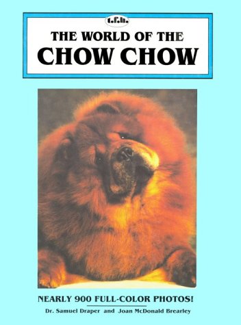 Stock image for The World of the Chow Chow for sale by ThriftBooks-Dallas