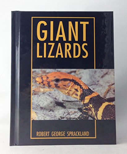 Stock image for Giant Lizards for sale by SecondSale