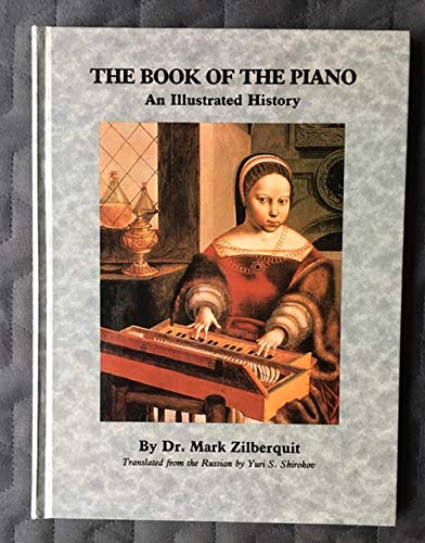 Beispielbild fr The Book of the Piano zum Verkauf von Better World Books