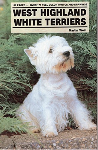 Imagen de archivo de West Highland White Terriers (Kw Dog Breed Library) a la venta por Wonder Book