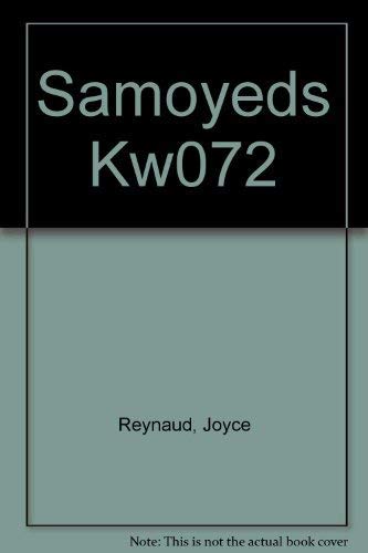 Stock image for Samoyeds Kw072 for sale by JR Books