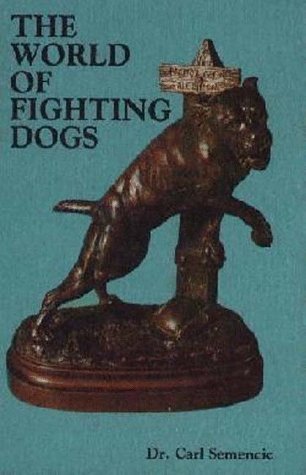 9780866226561: The World of Fighting Dogs