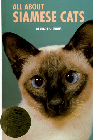Stock image for All About Siamese Cats for sale by HPB-Diamond
