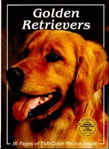 Stock image for Golden Retrievers for sale by HPB-Emerald