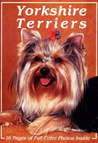 Imagen de archivo de Yorkshire Terriers a la venta por WorldofBooks