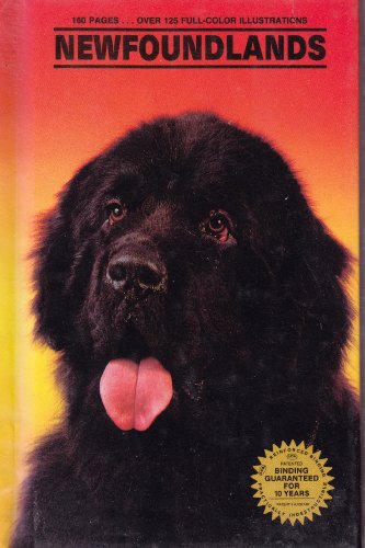 Beispielbild fr Newfoundlands zum Verkauf von Bearly Read Books