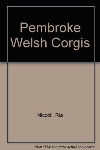 Stock image for Pembroke Welsh Corgis for sale by Half Price Books Inc.