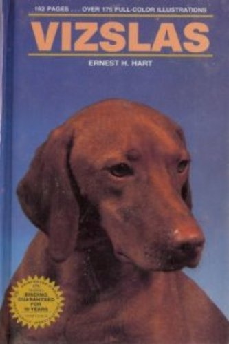 Stock image for Vizslas for sale by Better World Books