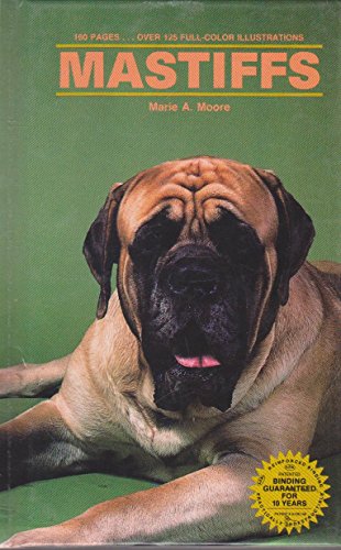 9780866226875: Mastiffs