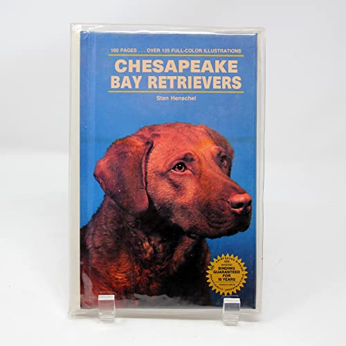 Beispielbild fr Chesapeake Bay Retrievers zum Verkauf von Better World Books