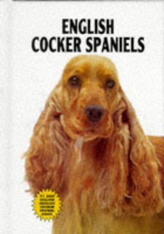 Beispielbild fr English Cocker Spaniels zum Verkauf von WorldofBooks