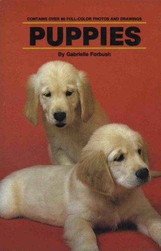 Beispielbild fr Puppies zum Verkauf von Goodbooks-Wien