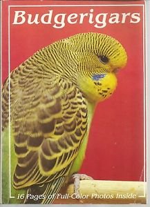 Stock image for Budgerigars for sale by Montclair Book Center
