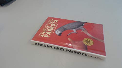 Beispielbild fr African Grey Parrots zum Verkauf von Better World Books