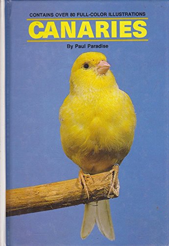 Stock image for Canaries for sale by Better World Books
