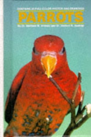 Stock image for Parrots for sale by Goldstone Books