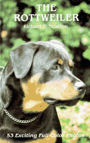Beispielbild fr The Rottweiler zum Verkauf von Black and Read Books, Music & Games