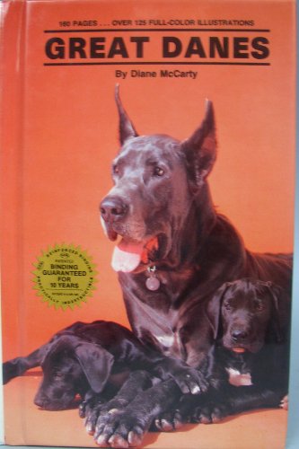 Stock image for Great Danes for sale by WorldofBooks