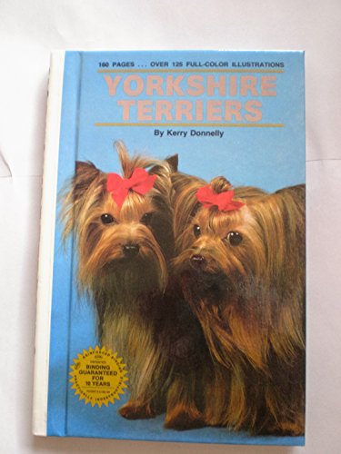 Beispielbild fr Yorkshire Terriers Kw007 zum Verkauf von SecondSale