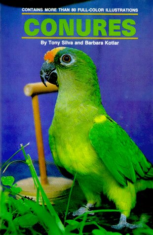 Stock image for Conures for sale by Thomas F. Pesce'