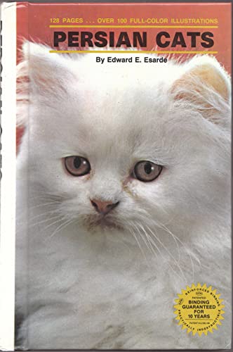 Imagen de archivo de Persian Cats a la venta por Thomas F. Pesce'