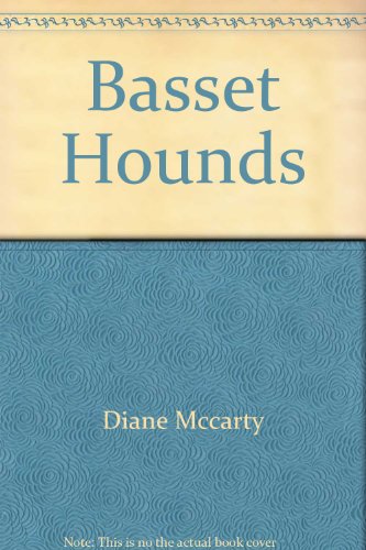 Imagen de archivo de Basset Hounds a la venta por Wonder Book
