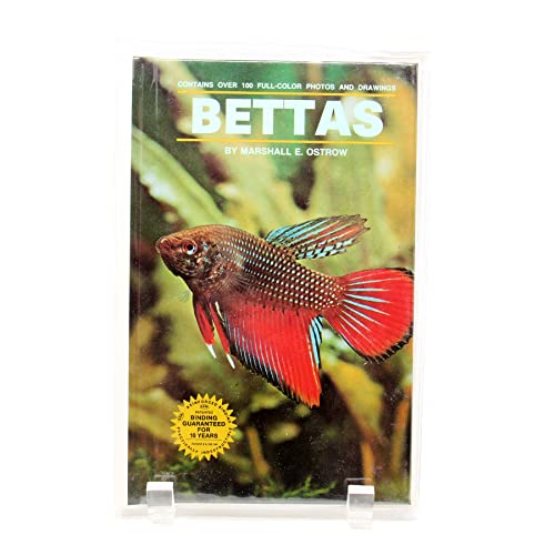 Beispielbild fr Bettas zum Verkauf von Better World Books