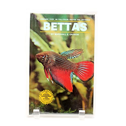 Stock image for Bettas for sale by HPB-Ruby