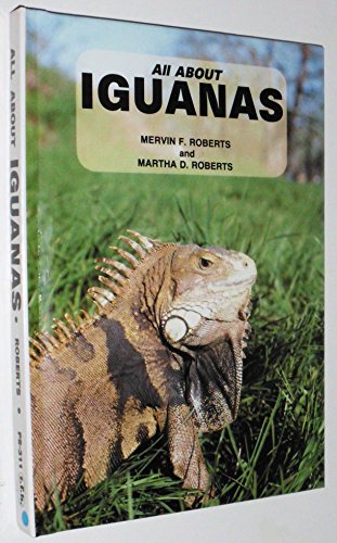 Imagen de archivo de All About Iguanas a la venta por SecondSale