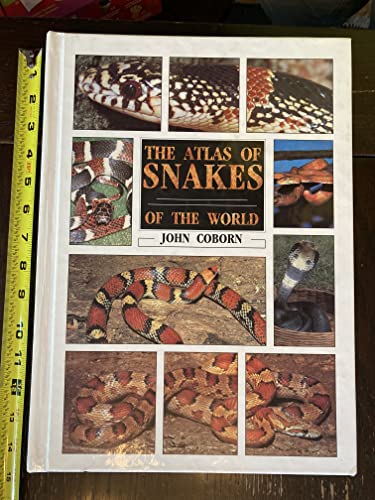 The Atlas of Snakes of the World