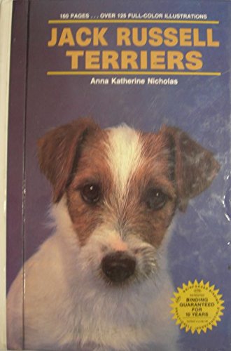 9780866227537: Jack Russell Terriers