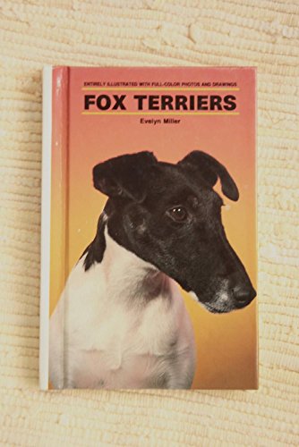 Beispielbild fr Fox Terriers zum Verkauf von WorldofBooks