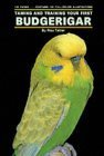 9780866227599: Taming and Training Your First Budgerigar