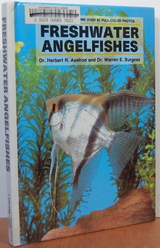 Beispielbild fr Freshwater Angel Fishes zum Verkauf von Wonder Book