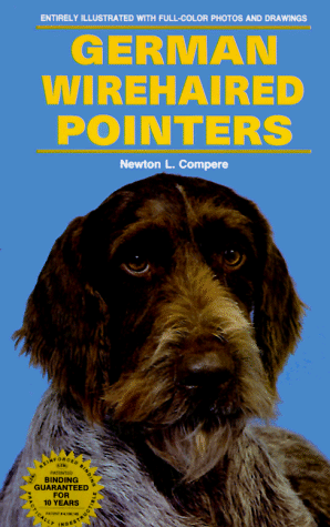 Stock image for German Wirehaired Pointer for sale by WorldofBooks