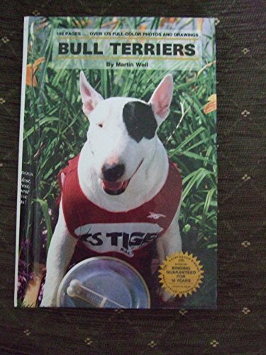 Stock image for Bull Terriers for sale by ThriftBooks-Atlanta