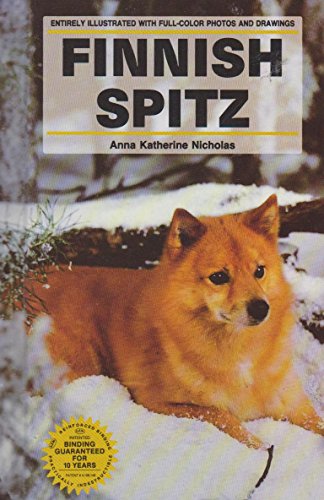 Stock image for Finnish Spitz for sale by Hippo Books