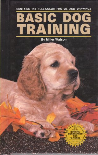 Imagen de archivo de Dog Basic Training a la venta por SecondSale