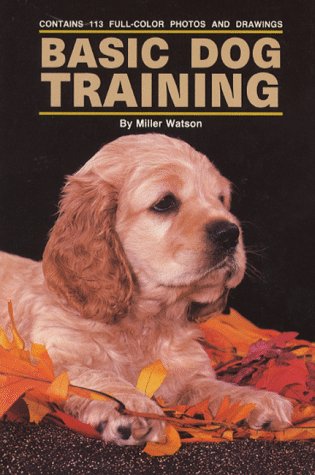 Stock image for Dog Basic Training for sale by SecondSale