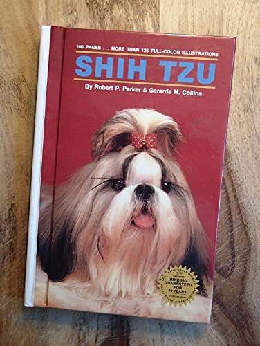 Stock image for Shih Tzu for sale by SecondSale