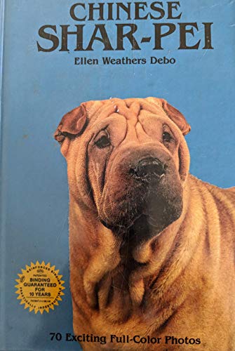 Stock image for Chinese Shar-Pei for sale by Wonder Book