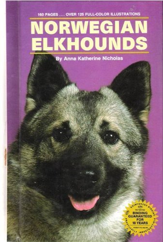 9780866228138: Norwegian Elkhounds